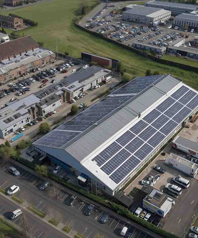 Commercial Solar Solutions