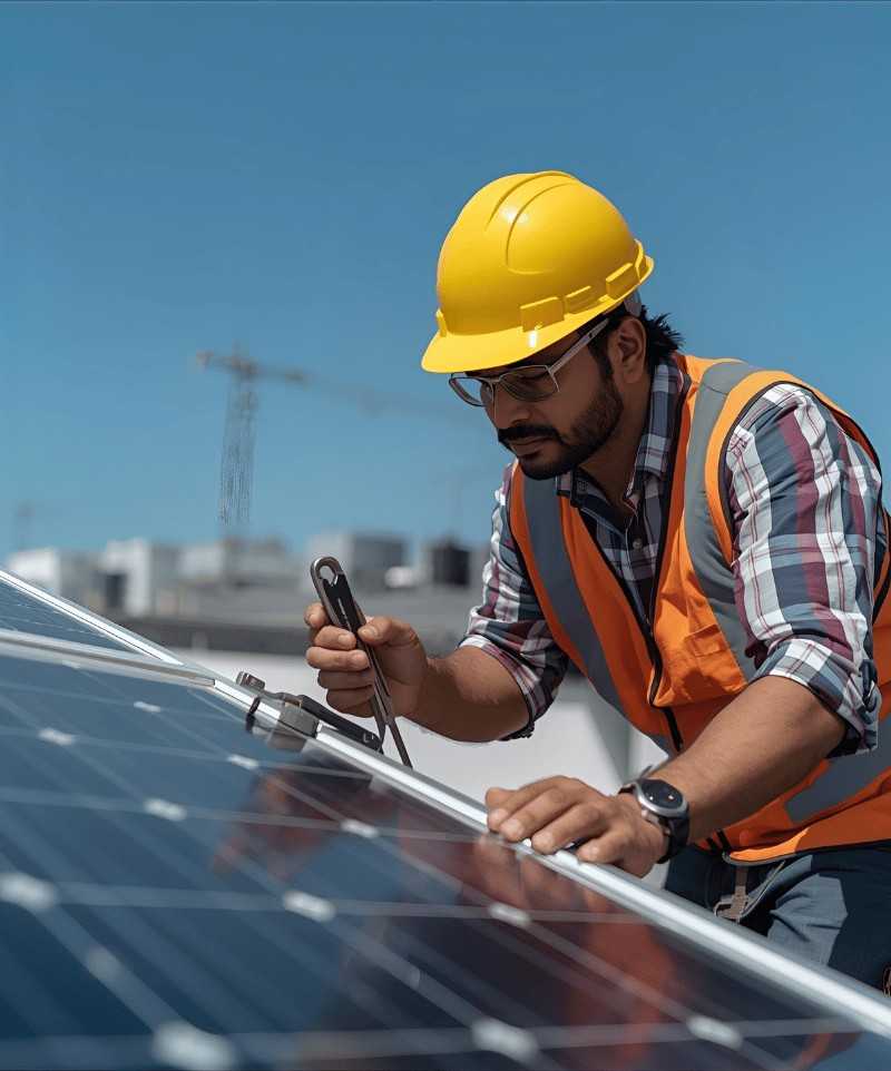 Solar System Maintenance