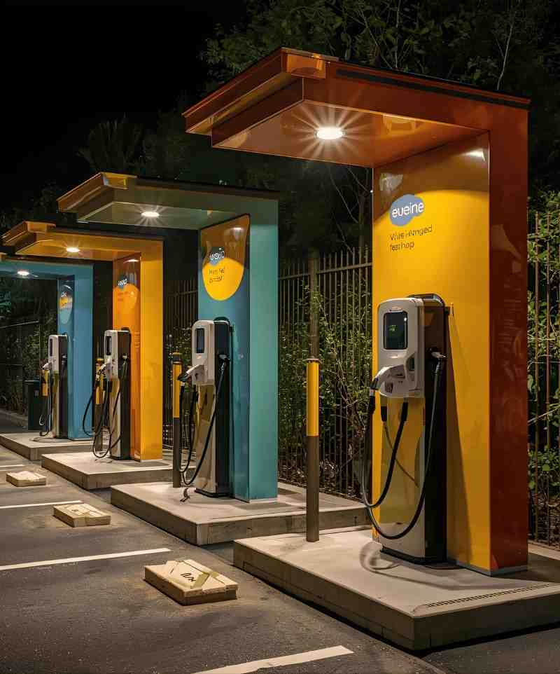 EV Charging Stations